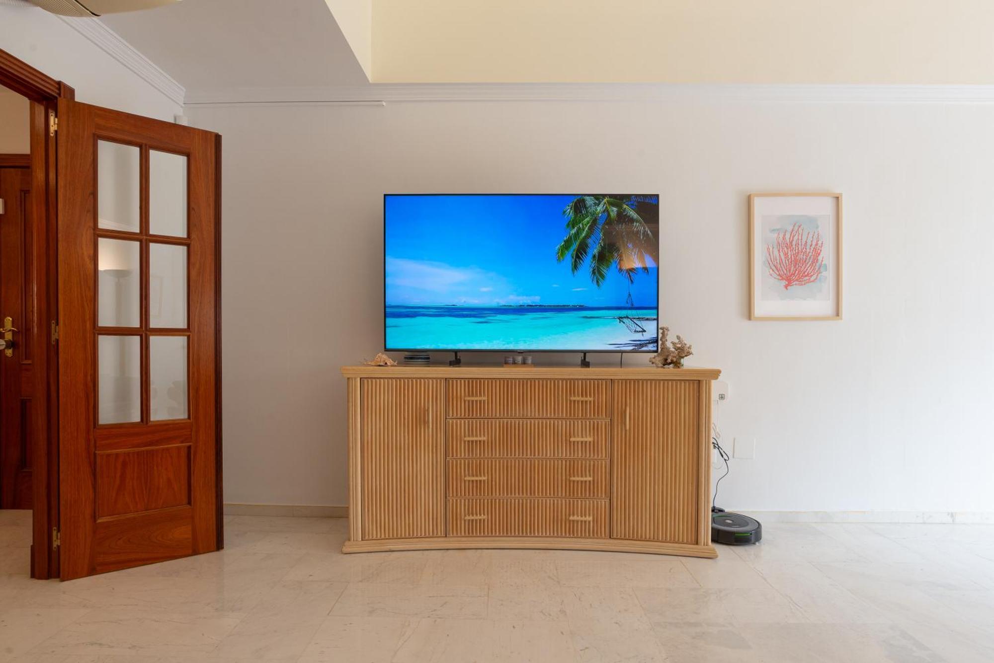 Villa Valentina - Renovated On Los Alamos Beach 토레몰리노스 외부 사진