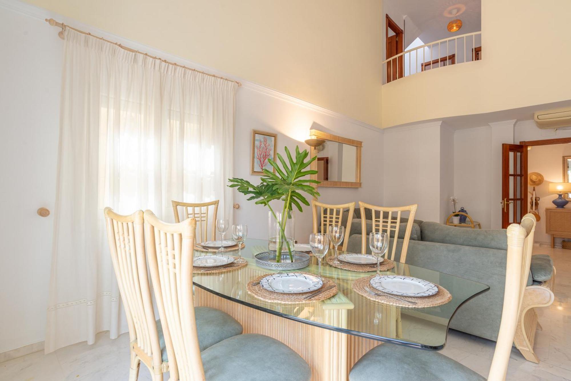 Villa Valentina - Renovated On Los Alamos Beach 토레몰리노스 외부 사진